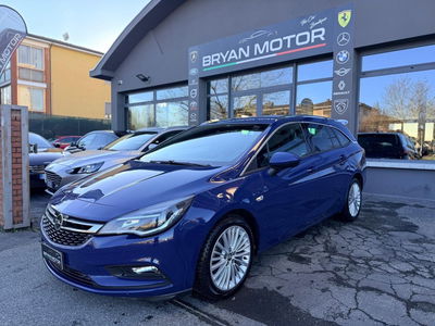 Opel Astra Station Wagon 1.6 CDTi 136CV aut. Sports Innovation usata