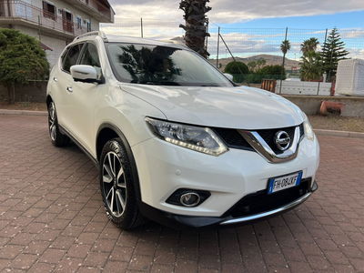 Nissan X-Trail 1.6 dCi 2WD Tekna usata