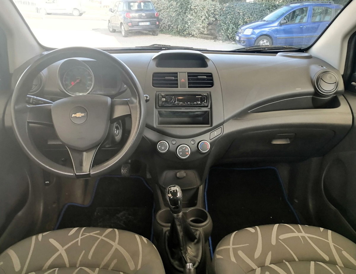 Chevrolet Spark 1.0 (3)