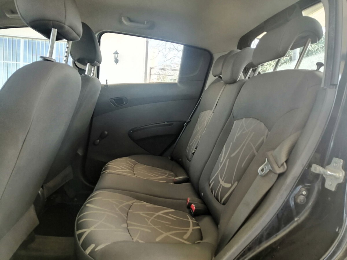 Chevrolet Spark 1.0 (4)