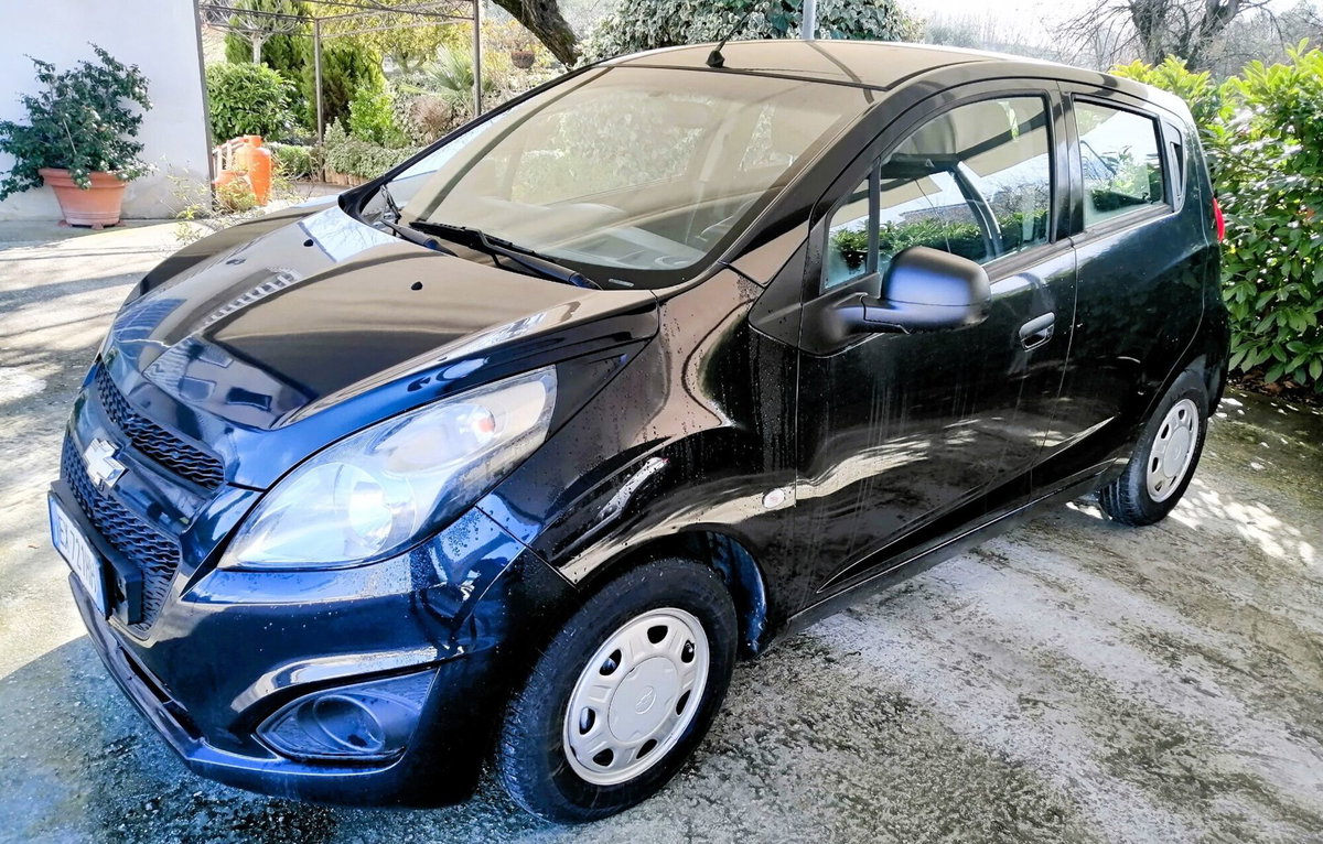 Chevrolet Spark 1.0 (5)