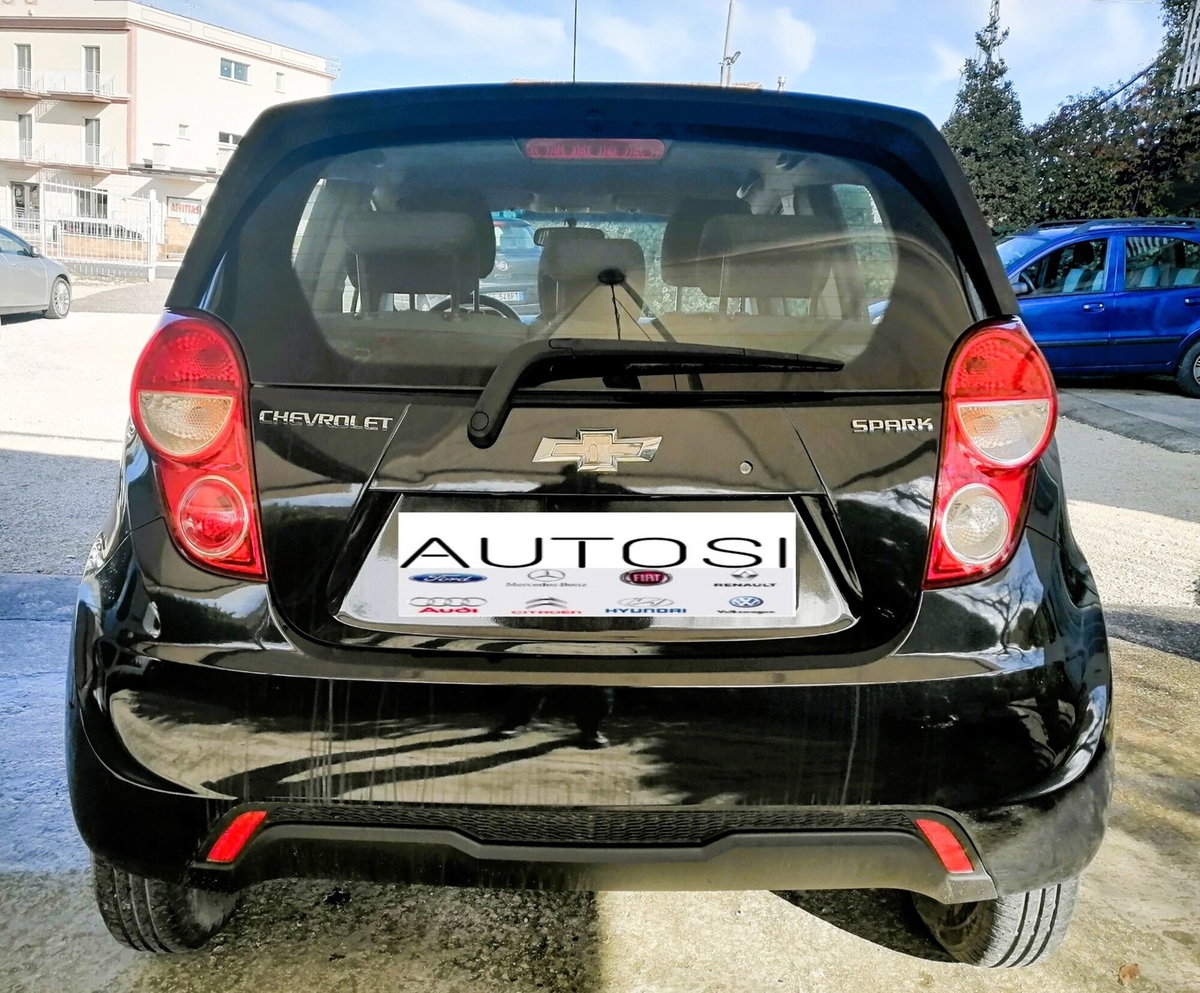 Chevrolet Spark 1.0 (6)
