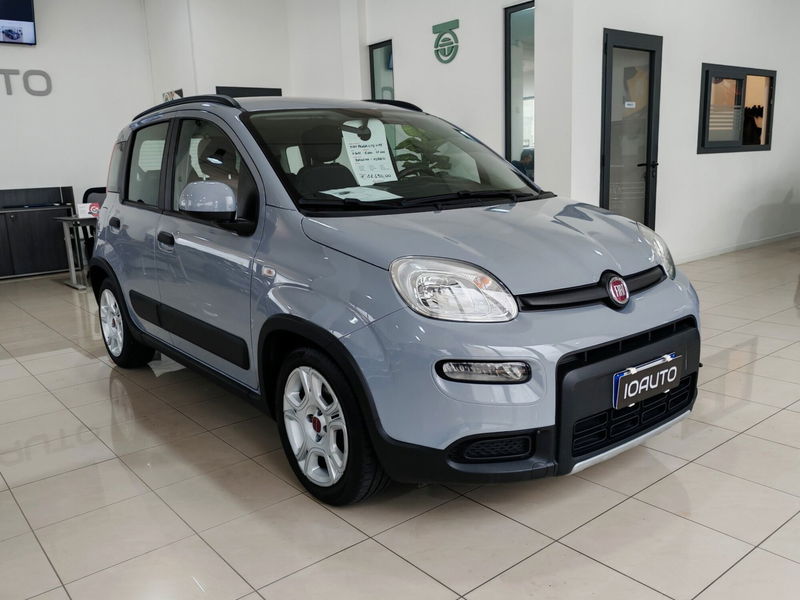 Fiat Panda 1.0 FireFly S&S Hybrid City Life