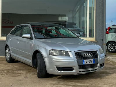 Audi A3 1.6 16V FSI Ambition usata