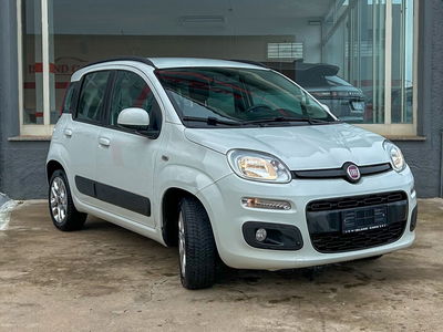 Fiat Panda 0.9 TwinAir Turbo S&S Lounge usata