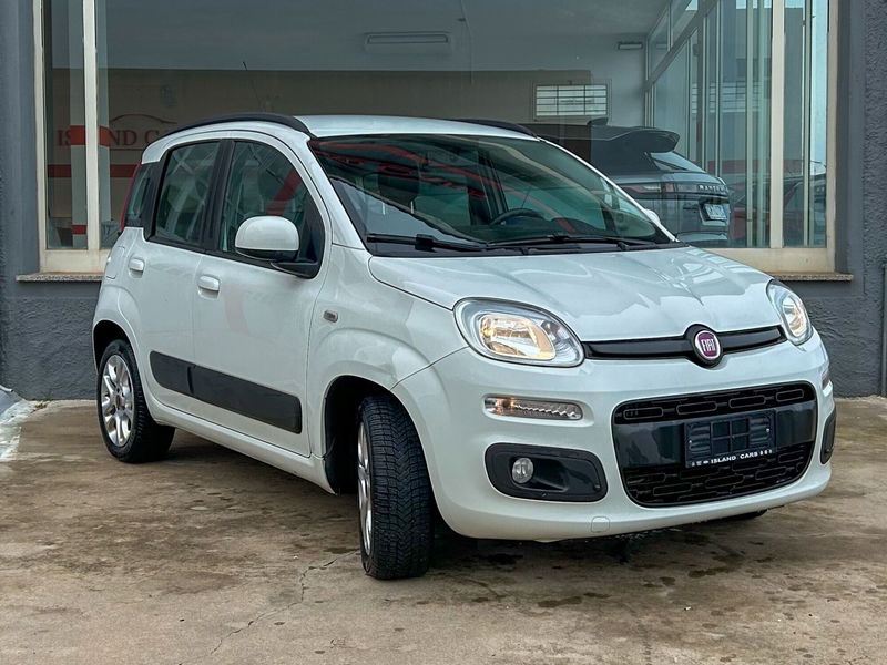 Fiat Panda 0.9 TwinAir Turbo S&S Lounge