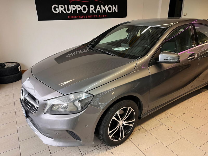 Mercedes-Benz Classe A 180 d Executive