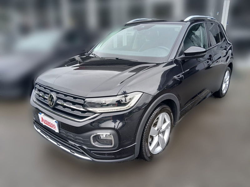 Volkswagen T-Cross 1.0 TSI 115 CV Advanced BMT