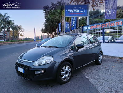 Fiat Punto Evo 1.3 Mjt 90 CV 3 porte Dualogic Dynamic usata
