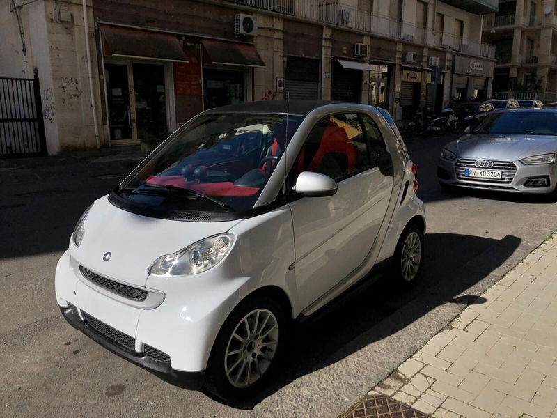 smart Fortwo 800 40 kW coupé passion cdi