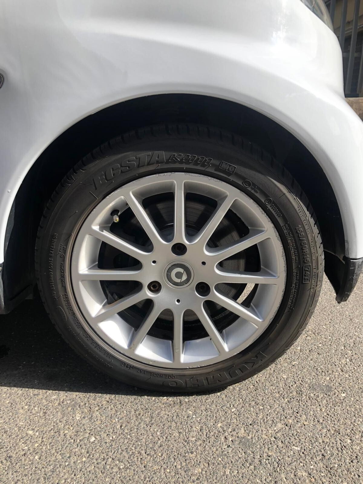smart Fortwo 800 40 kW coupé passion cdi (12)