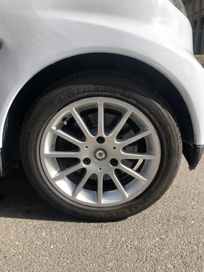 smart Fortwo 800 40 kW coupé passion cdi (12)