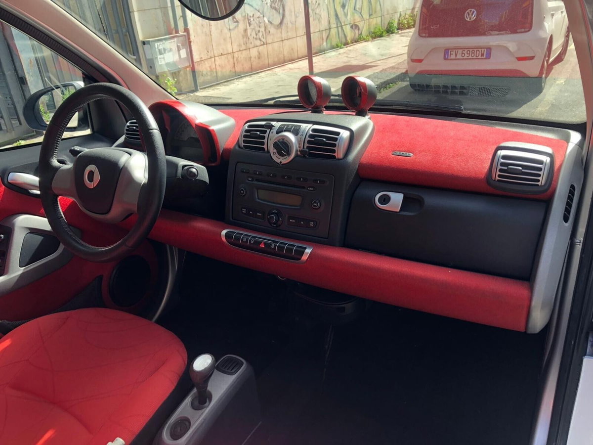 smart Fortwo 800 40 kW coupé passion cdi (13)