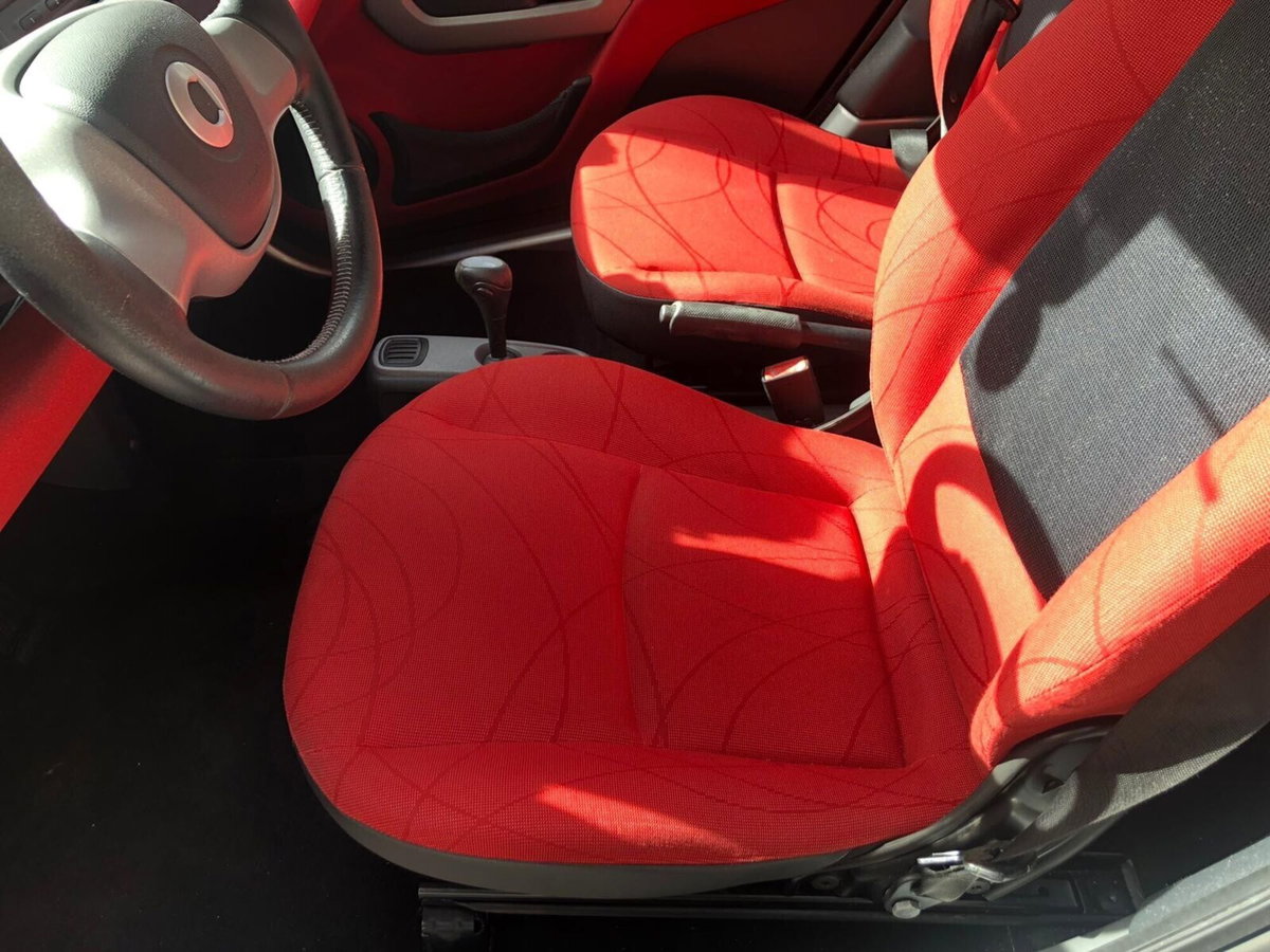 smart Fortwo 800 40 kW coupé passion cdi (14)
