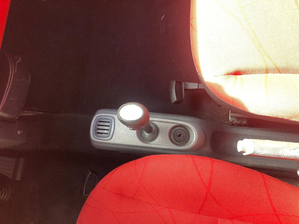 smart Fortwo 800 40 kW coupé passion cdi (15)