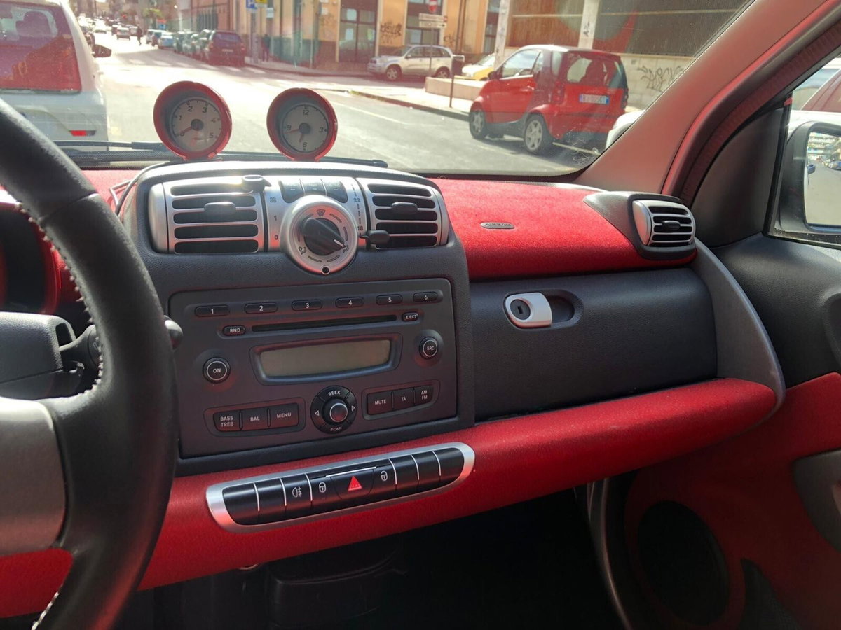 smart Fortwo 800 40 kW coupé passion cdi (3)