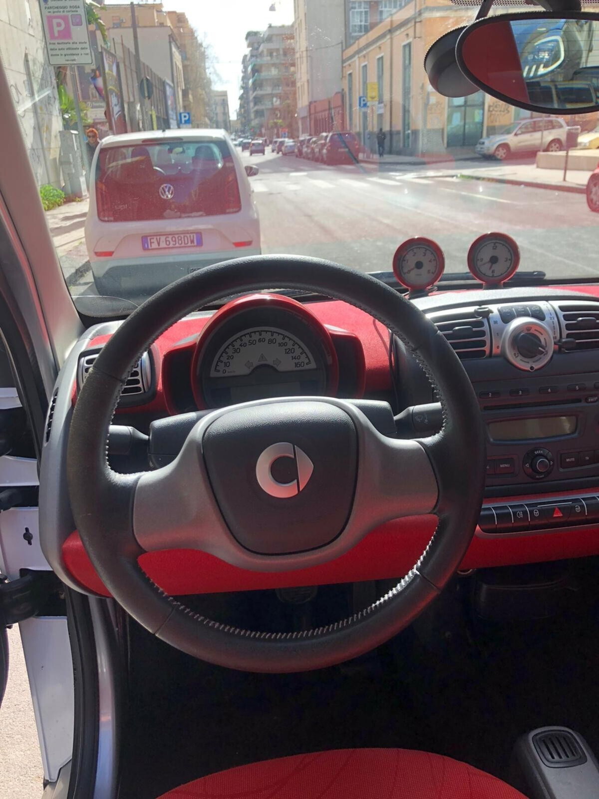 smart Fortwo 800 40 kW coupé passion cdi (17)