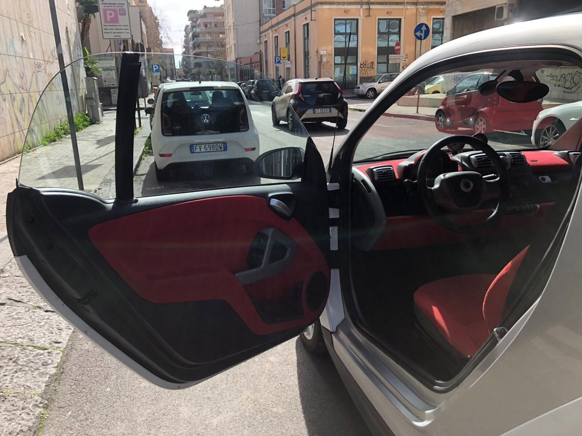 smart Fortwo 800 40 kW coupé passion cdi (18)