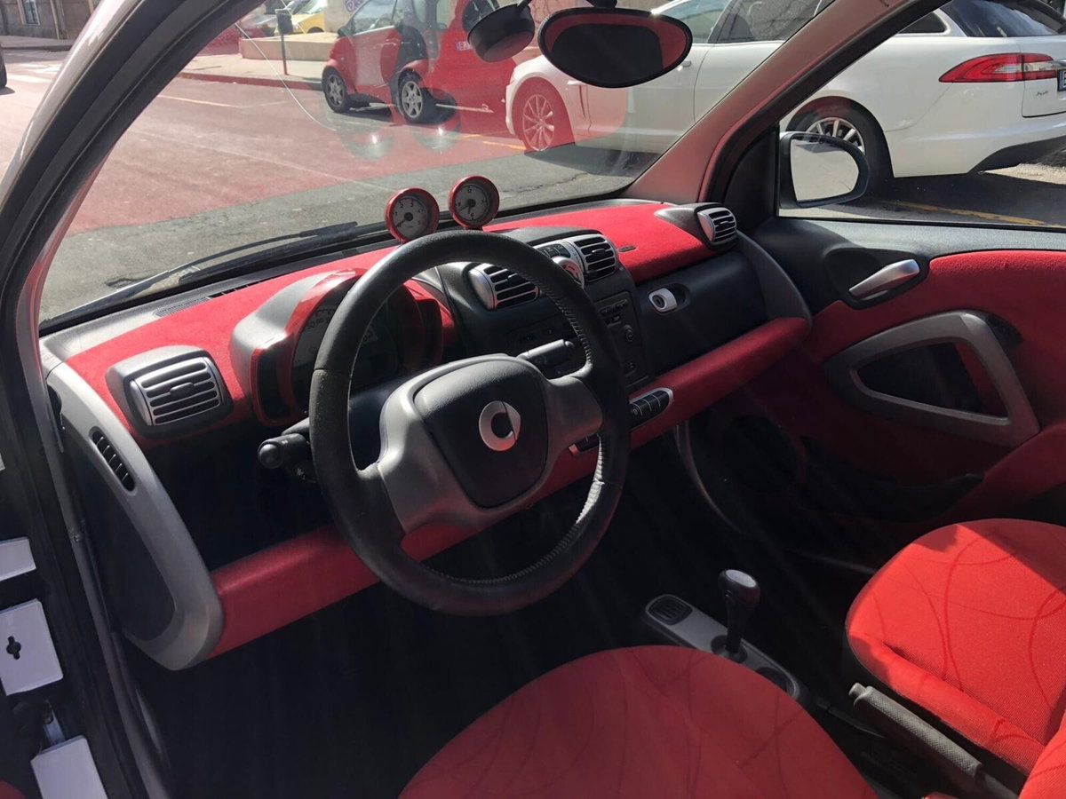 smart Fortwo 800 40 kW coupé passion cdi (19)