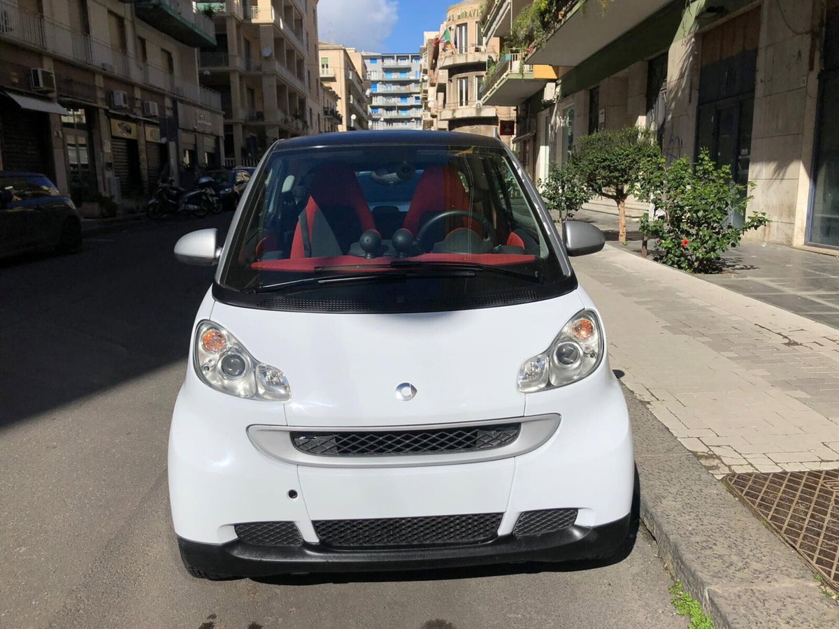 smart Fortwo 800 40 kW coupé passion cdi (4)