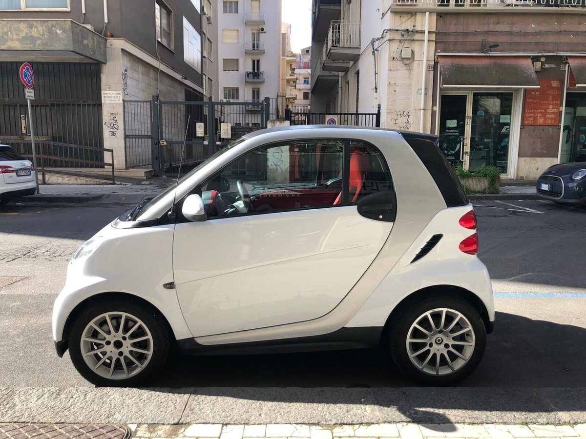 smart Fortwo 800 40 kW coupé passion cdi (8)