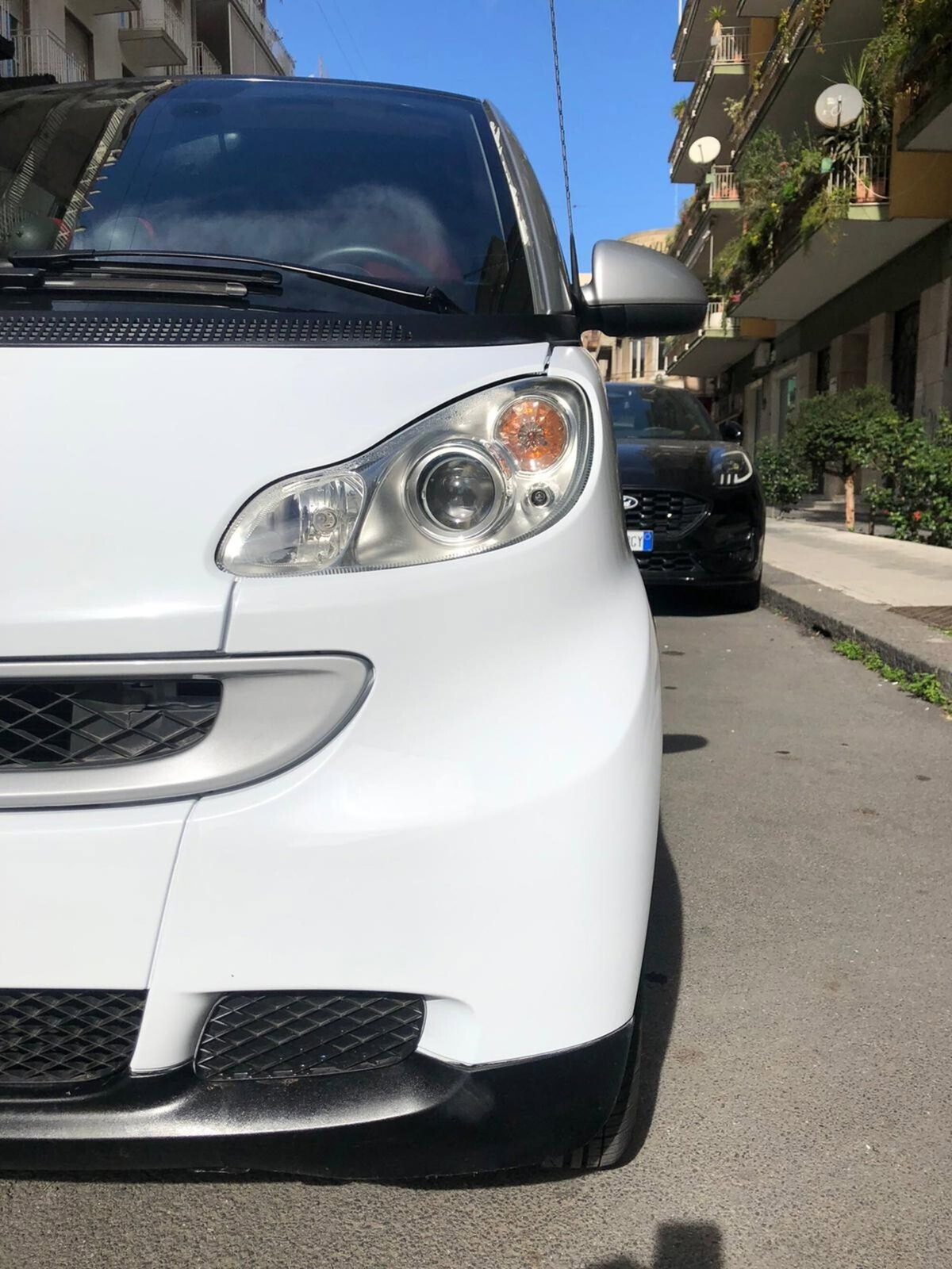 smart Fortwo 800 40 kW coupé passion cdi (10)