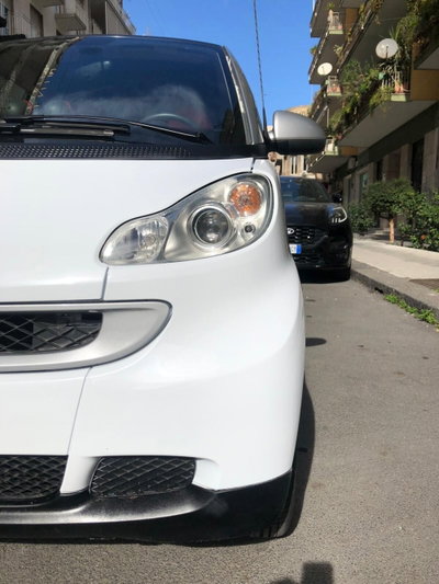 smart Fortwo 800 40 kW coupé passion cdi (10)