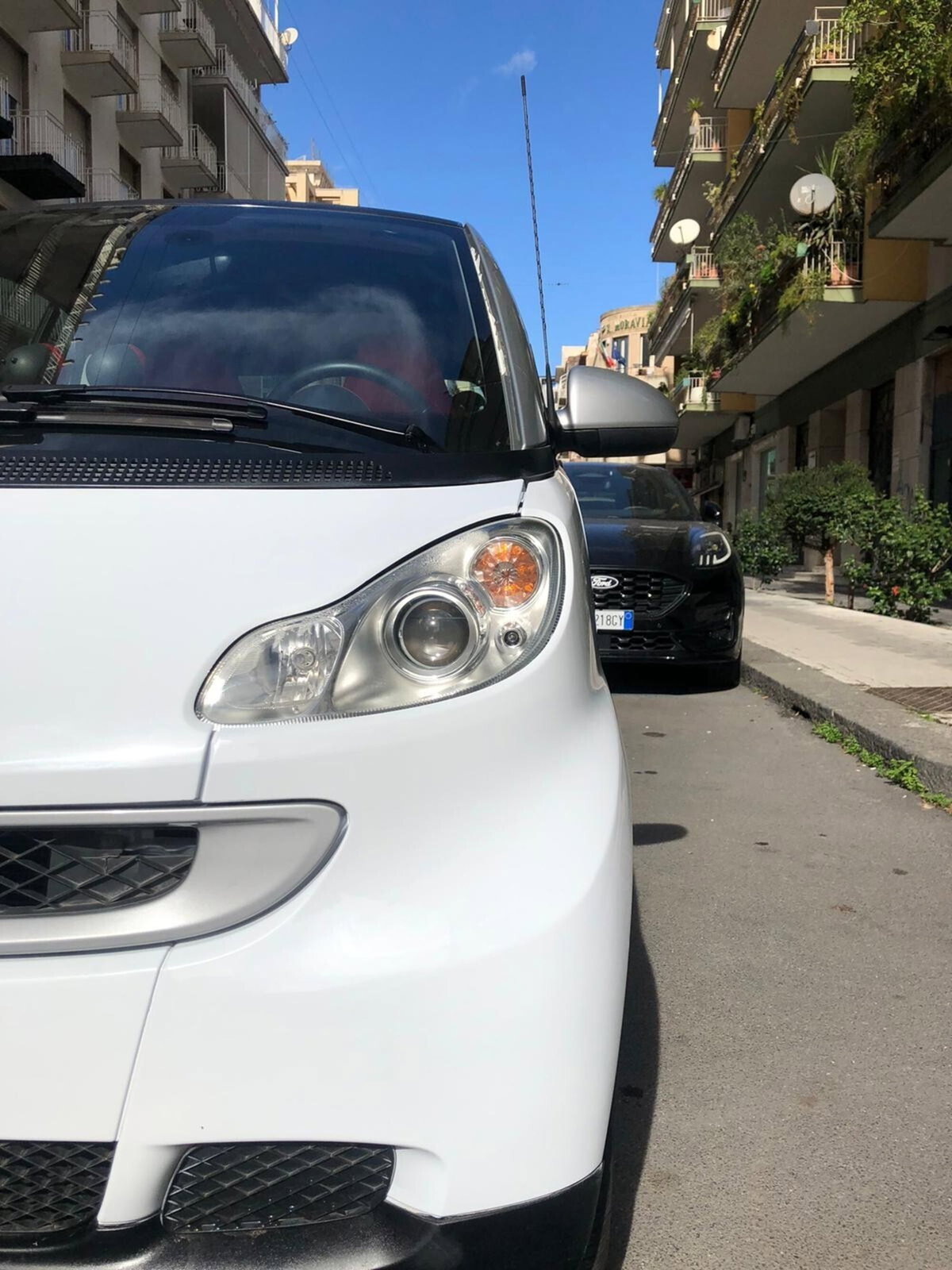 smart Fortwo 800 40 kW coupé passion cdi (11)