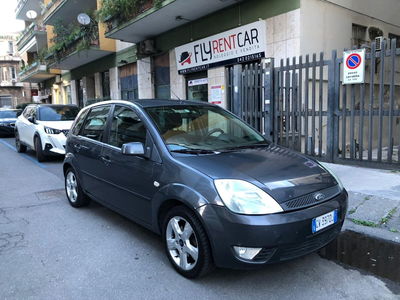 Ford Fiesta 1.4 TDCi 5p. Tecno usata