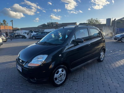 Chevrolet Matiz 1000 SX Energy GPL Eco Logic usata