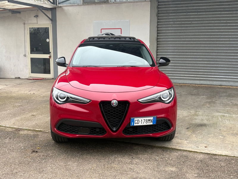 Alfa Romeo Stelvio Stelvio 2.2 Turbodiesel 190 CV AT8 Q4 Executive