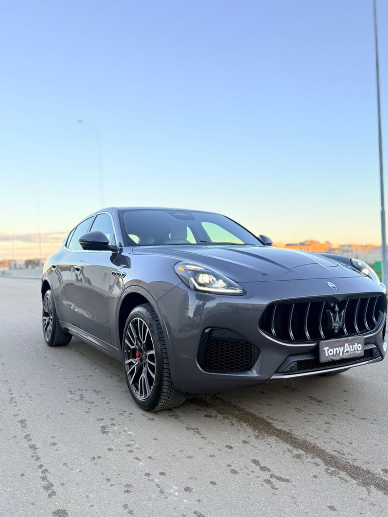Maserati Grecale 2.0 mhev Grecale 300cv auto