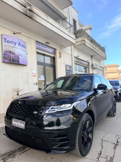 Land Rover Range Rover Velar 2.0D I4 204 CV R-Dynamic HSE usata