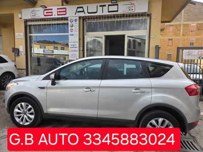 Ford Kuga 2.0 TDCi 140 CV 2WD DPF usata