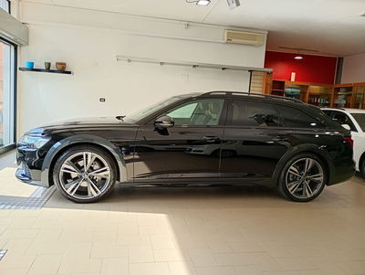 Audi A6 Allroad 40 TDI 2.0 quattro S tronic Evolution usata