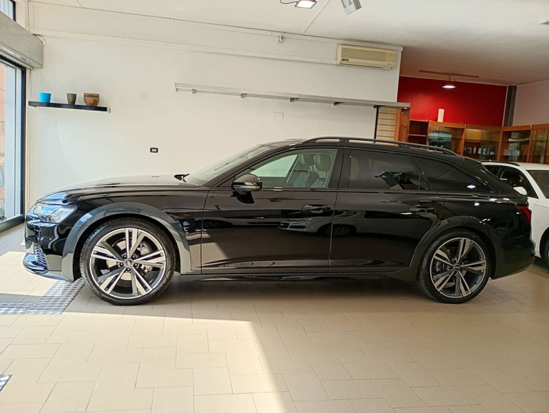 Audi A6 Allroad 40 TDI 2.0 quattro S tronic Evolution