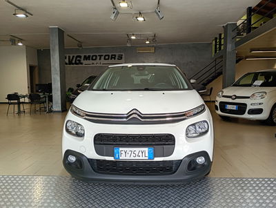 Citroen C3 BlueHDi 100 S&S Shine usata
