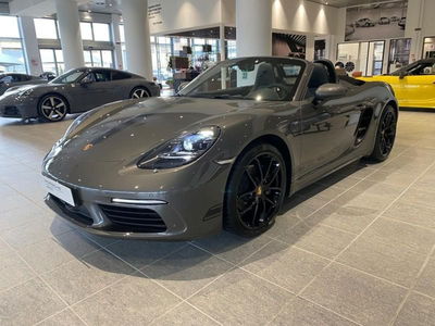 Porsche 718 Boxster  Boxster 2.0 Style Edition 300cv usata