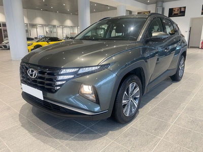 Hyundai Tucson 1.6 t-gdi Xtech 2wd mt usata