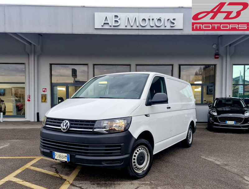 Volkswagen Veicoli Commerciali Transporter Furgone 2.0 TDI 102CV PC Furgone