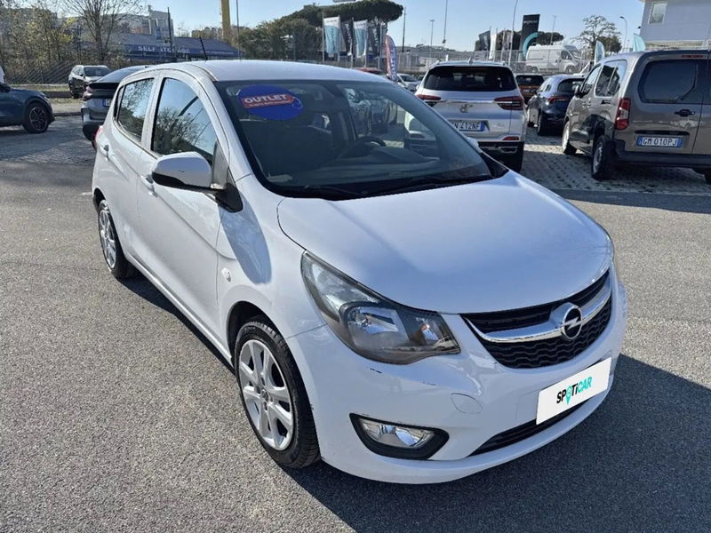 Opel Karl 1.0 75 CV