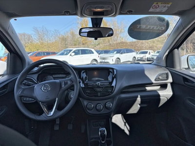 Opel Karl 1.0 75 CV (11)