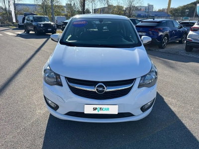 Opel Karl 1.0 75 CV (3)