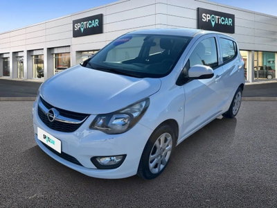 Opel Karl 1.0 75 CV (5)