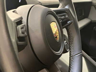 Porsche Taycan 4S Performance (20)