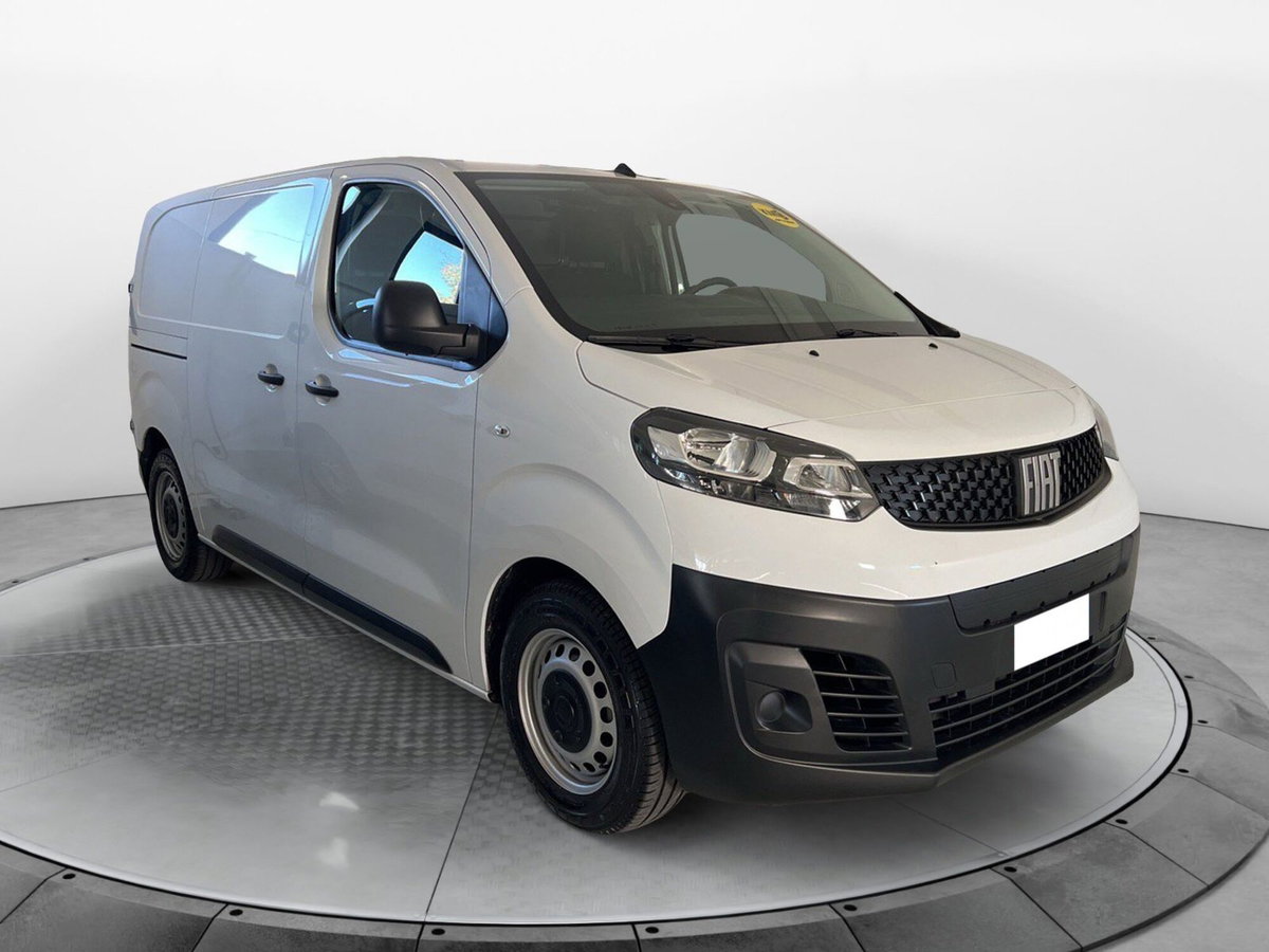 Fiat Scudo Furgone 2.0 BlueHDi 180CV AT8 PL-TN Furgone Lounge