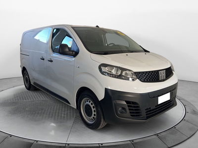 Fiat Scudo Furgone 2.0 BlueHDi 180CV AT8 PL-TN Furgone Lounge usato