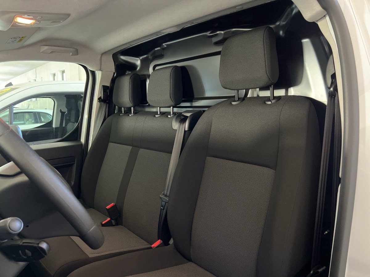 Fiat Scudo Furgone 2.0 BlueHDi 180CV AT8 PL-TN Furgone Lounge (5)