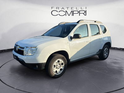 Dacia Duster 1.5 dCi 110CV 4x2 Lauréate usata