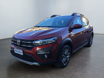 Dacia Sandero Stepway 1.0 TCe 90 CV Comfort usata